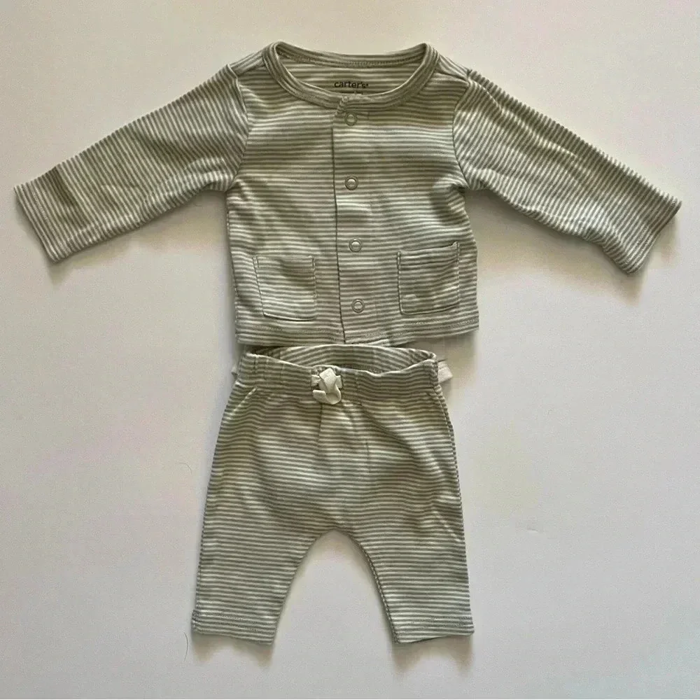 Carter’s Baby Onesie and Two Piece My Sunshine Newborn